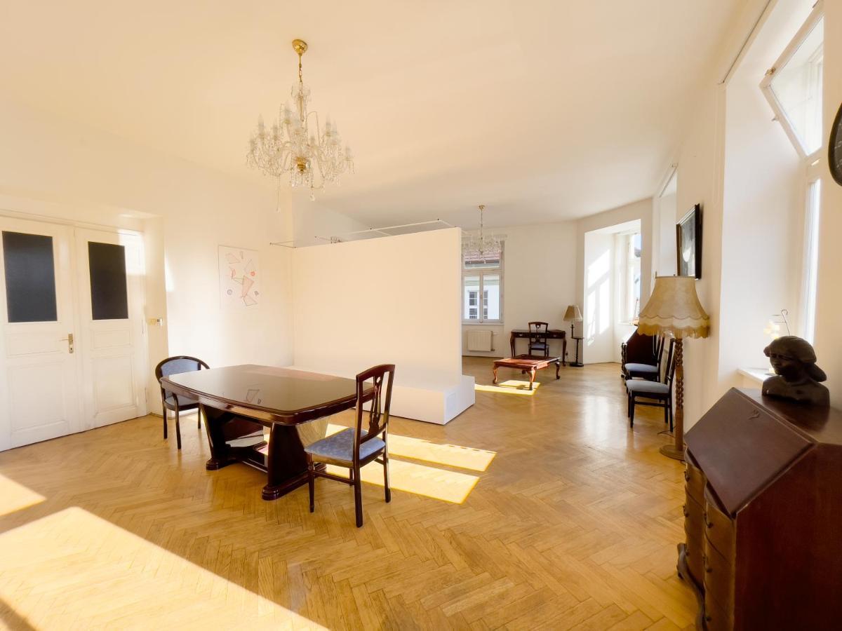 Center Of Prague Apartment 369 Exterior foto