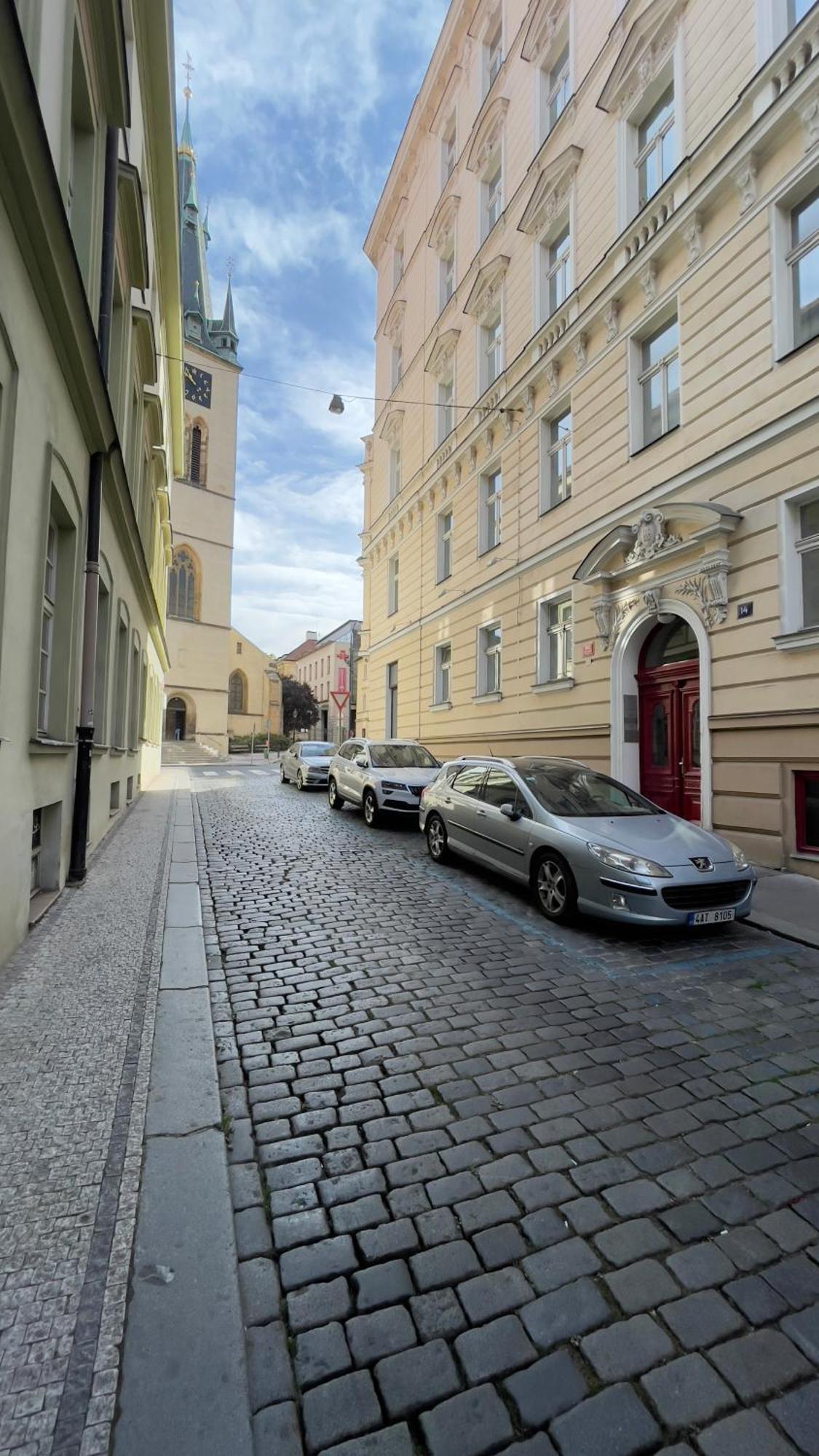 Center Of Prague Apartment 369 Exterior foto